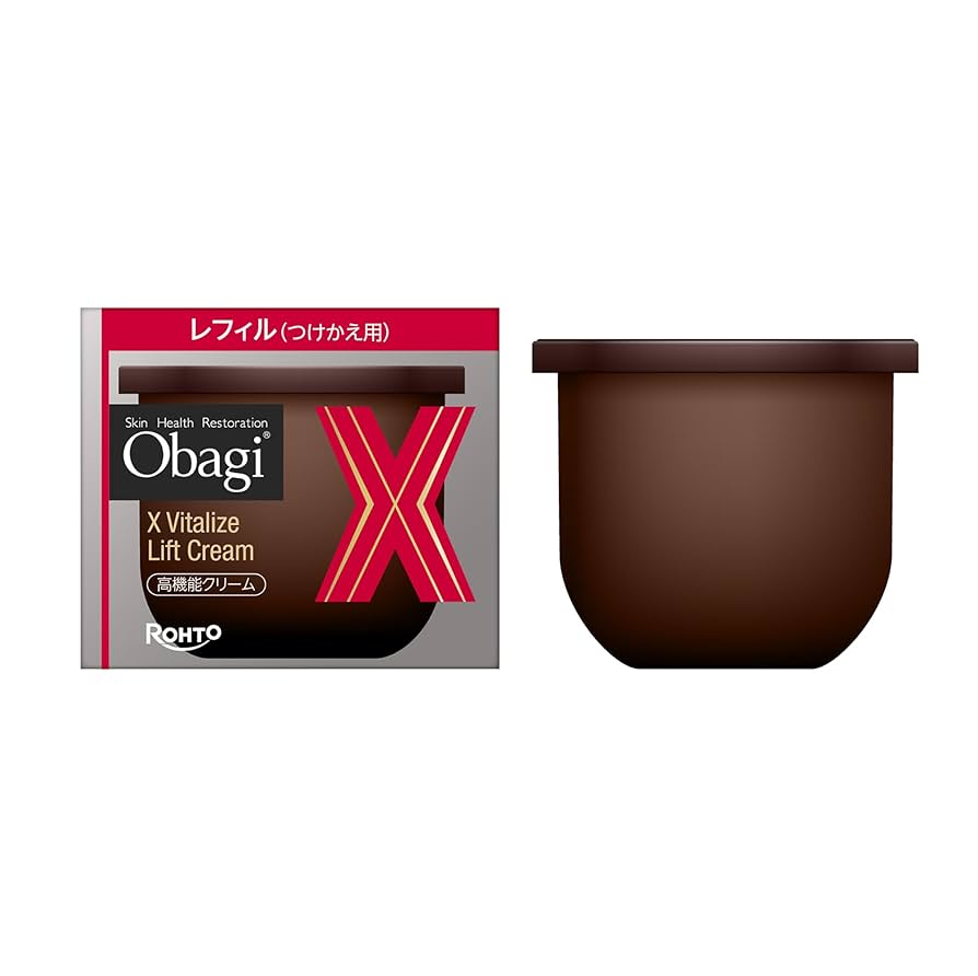 オバジ　ローション　クリーム　クリームレフィル オバジX フレームリフトローション つめかえ用 | Obagi オバジ